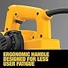 DEWALT Hand Planer, 5.5-Amp, 3-1/4-Inch (D26676)