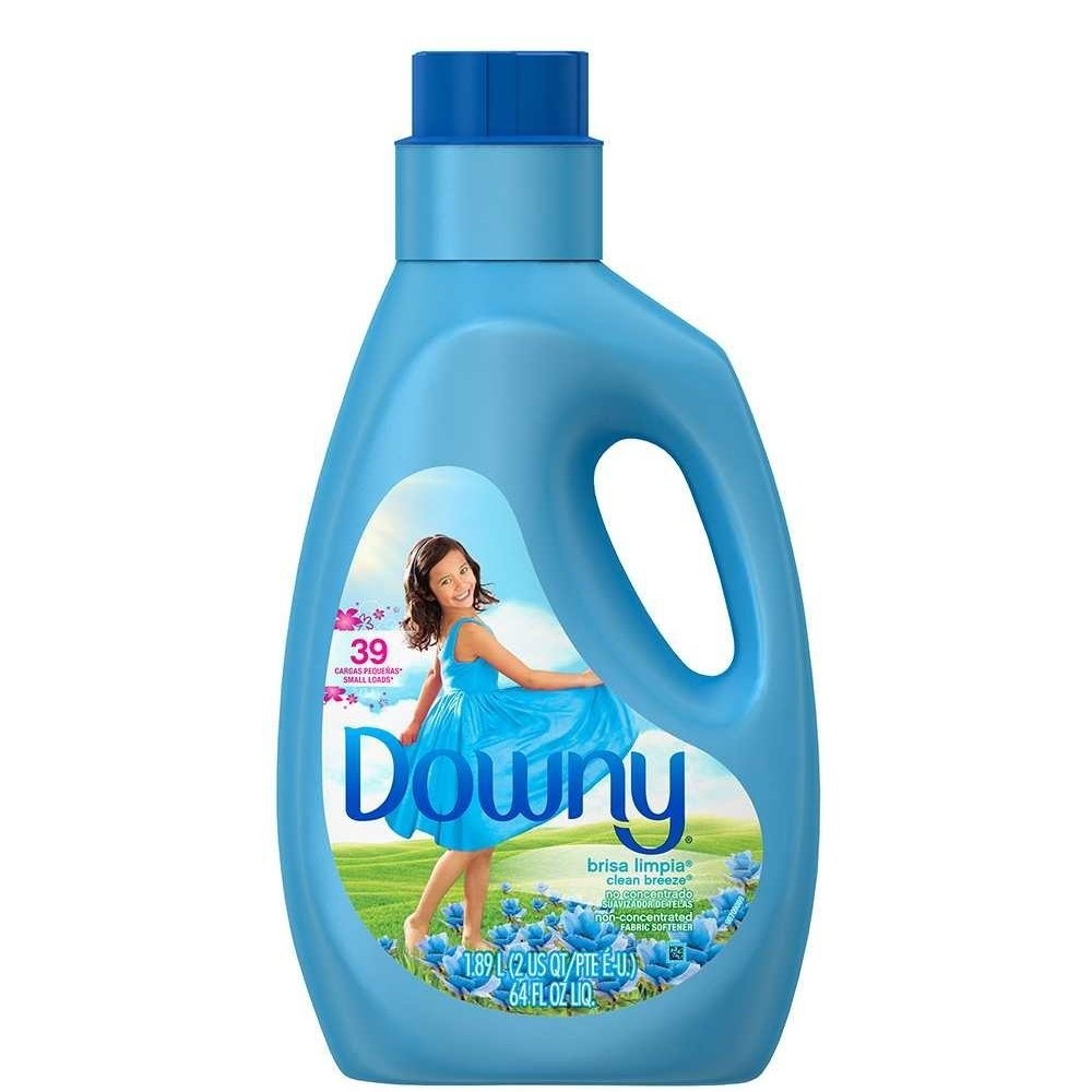 DOWNY CLEAN BREEZE 64oz