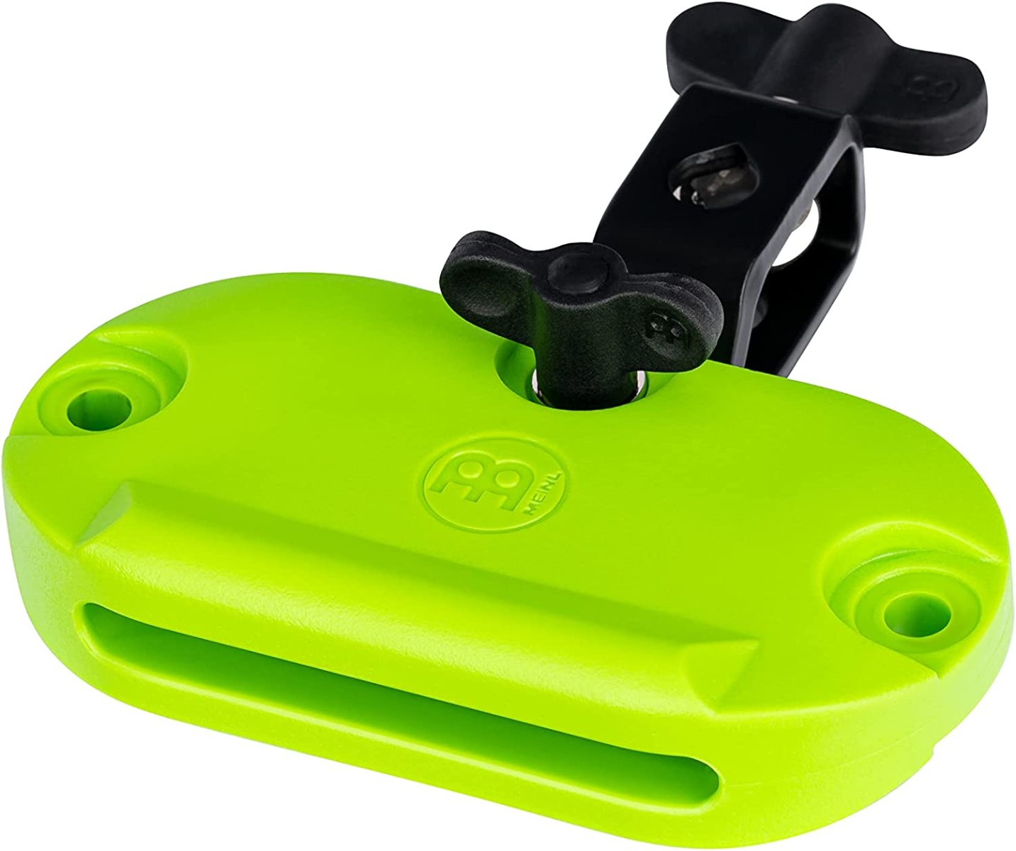 Meinl MPE5NG Percussion Block with Adjustable Mount - High Pitch