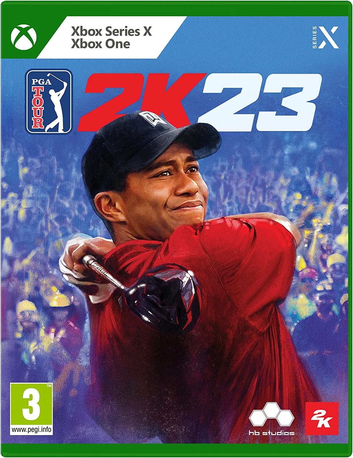 PGA TOUR 2K23 Cross-Gen Edition Key (Xbox One/Series X)