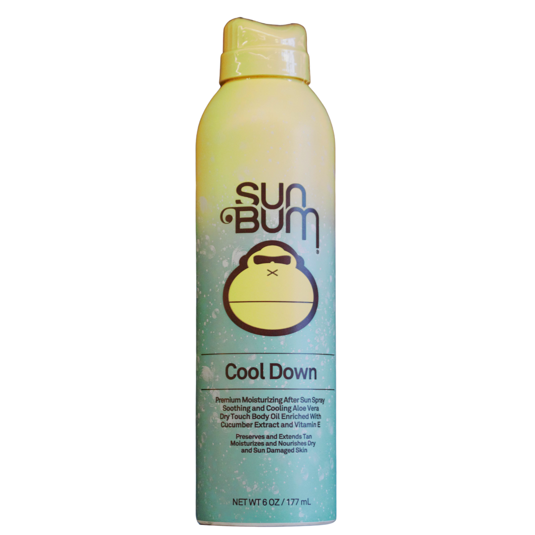 Sun Bum Cool Down Moisturizing Sun Spray, 6 oz