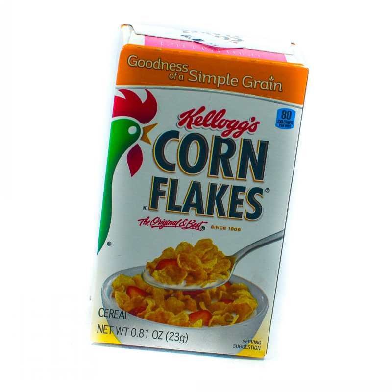 KELLOGG’S CORN FLAKES 23G