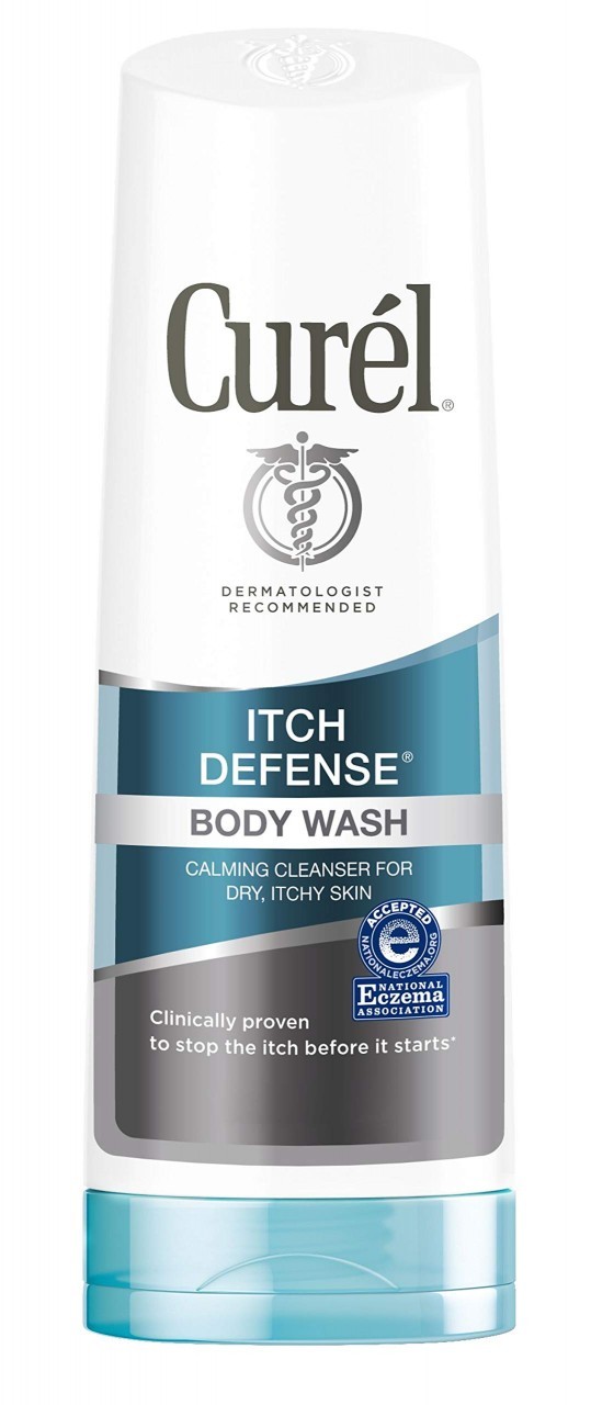 Curel Itch Defense Body Wash, 10oz