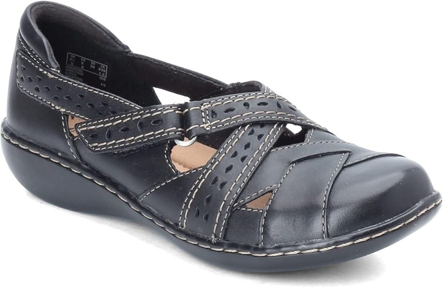 Clarks Women's Ashland Spin Q Slip-On Loafer