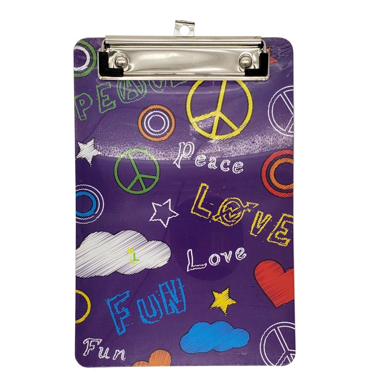 BACK 2 SCHOOL CLIPBOARD 1ct