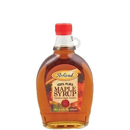 ROLAND PURE MAPLE SYRUP 370ml