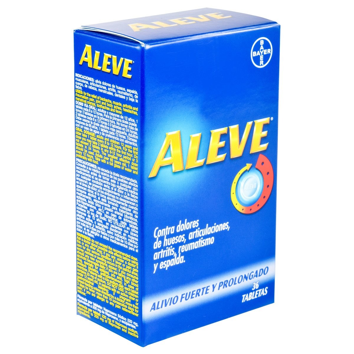 ALEVE EX STRENGTH 36s
