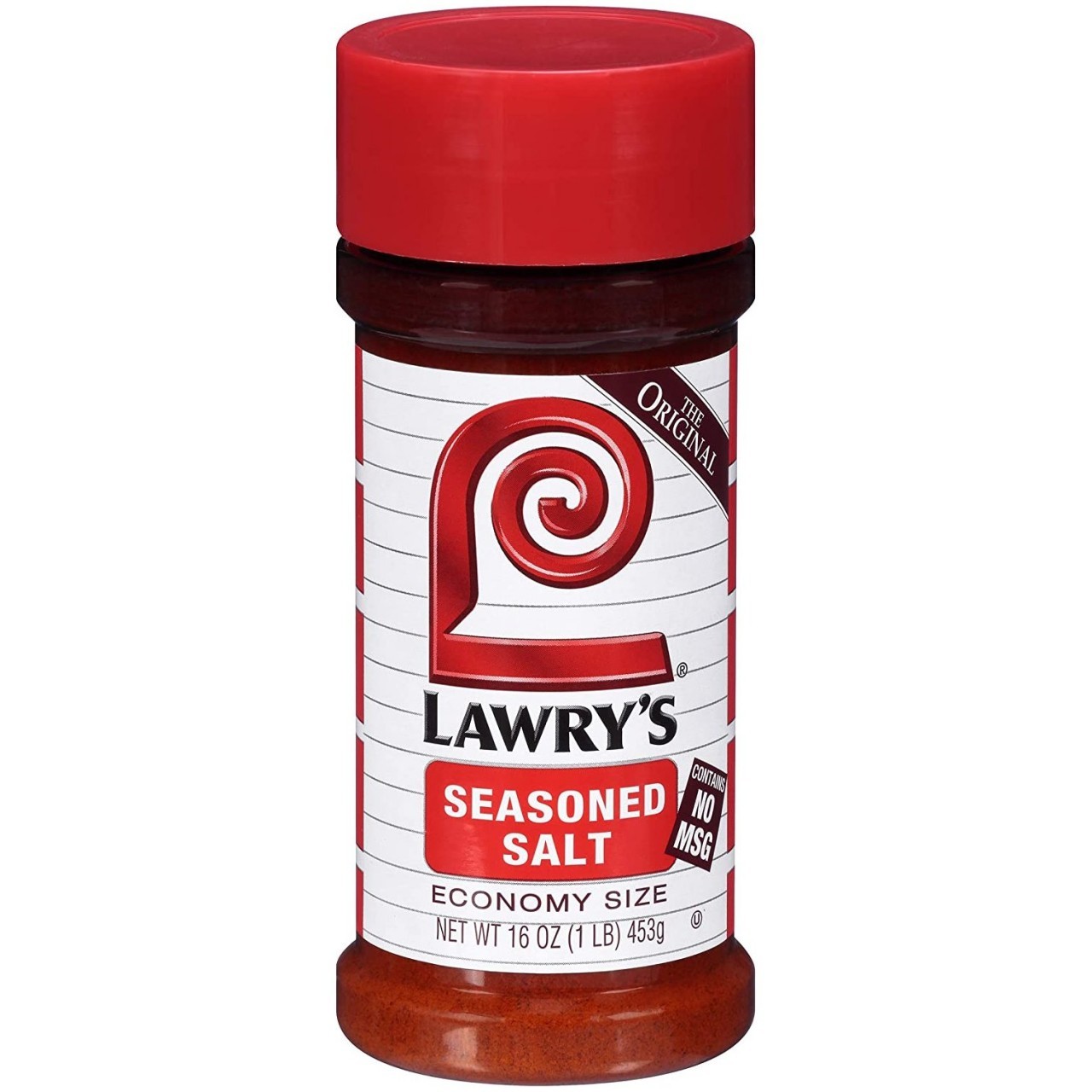 LAWRYS SEASONED SALT 16oz