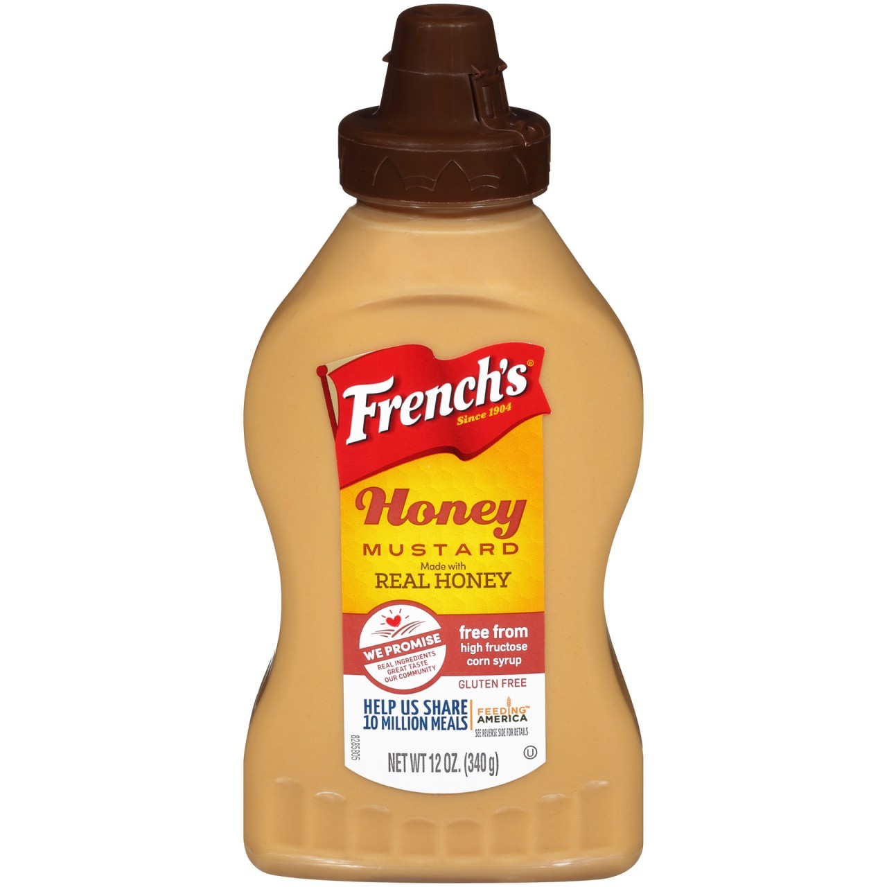 FRENCHS HONEY MUSTARD 12oz