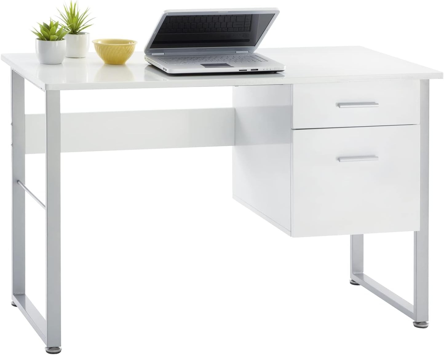 Realspace Halton Computer Desk