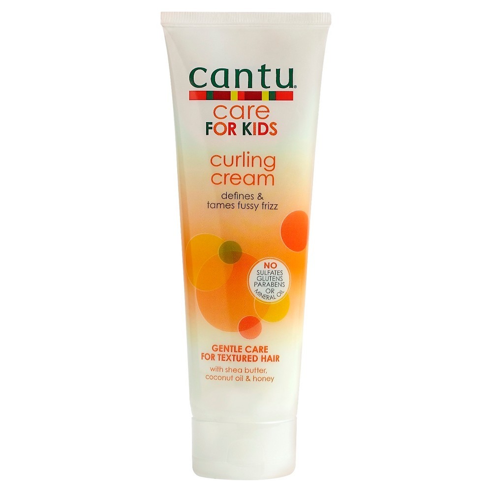 Cantu Care For Kids Curling Cream 8 Oz