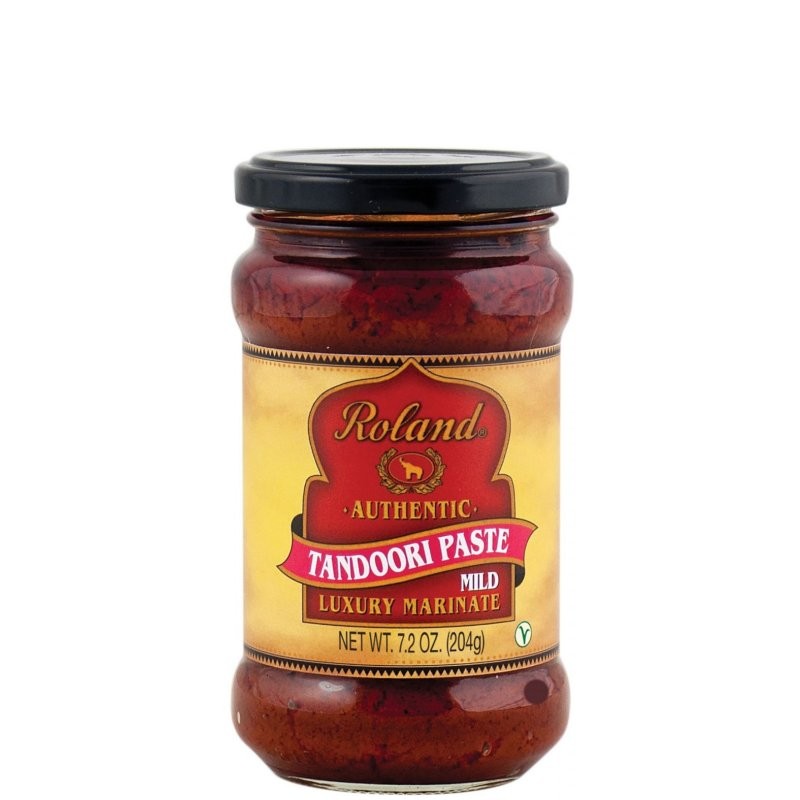 ROLAND TANDOORI PASTE 7.2oz