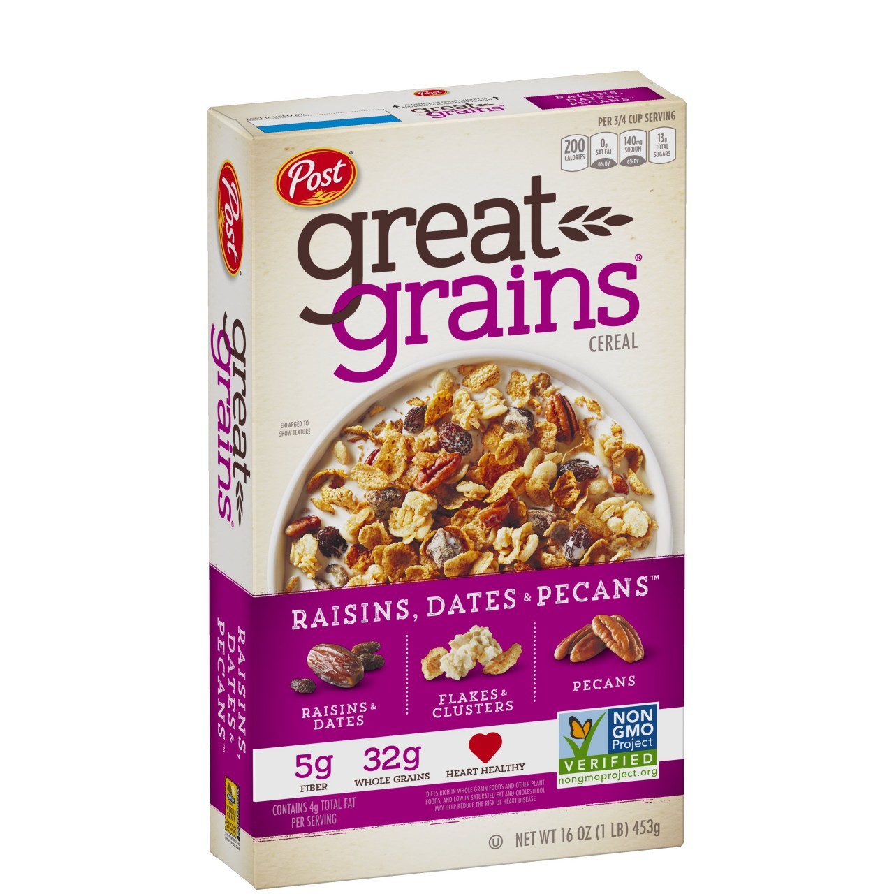 POST GRT GRAINS RAISINS 16oz