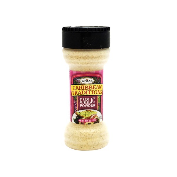 GRACE GARLIC POWDER 115g