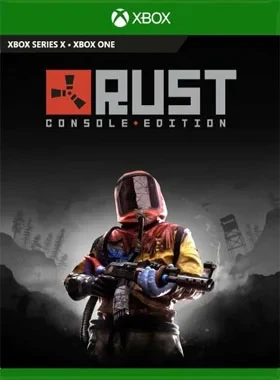 Rust Console Edition Digital Download Key (Xbox)