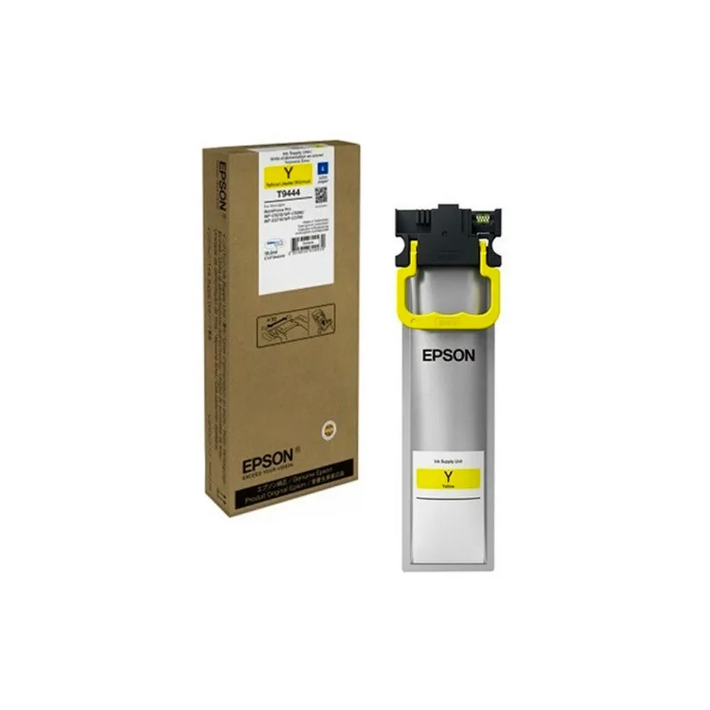 Epson - Ink cartridge - Yellow