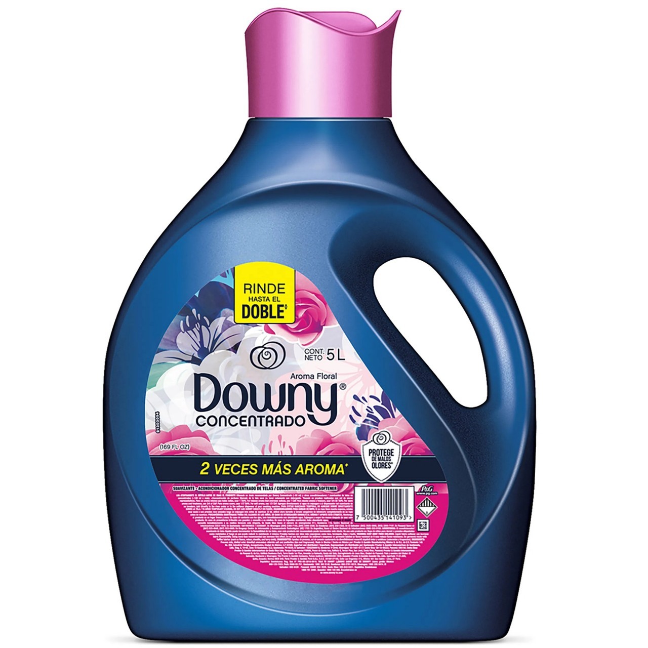 DOWNY AROMA FLORAL 5L