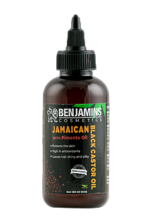 Jamaican Black Castor Oil with Pimento Oil