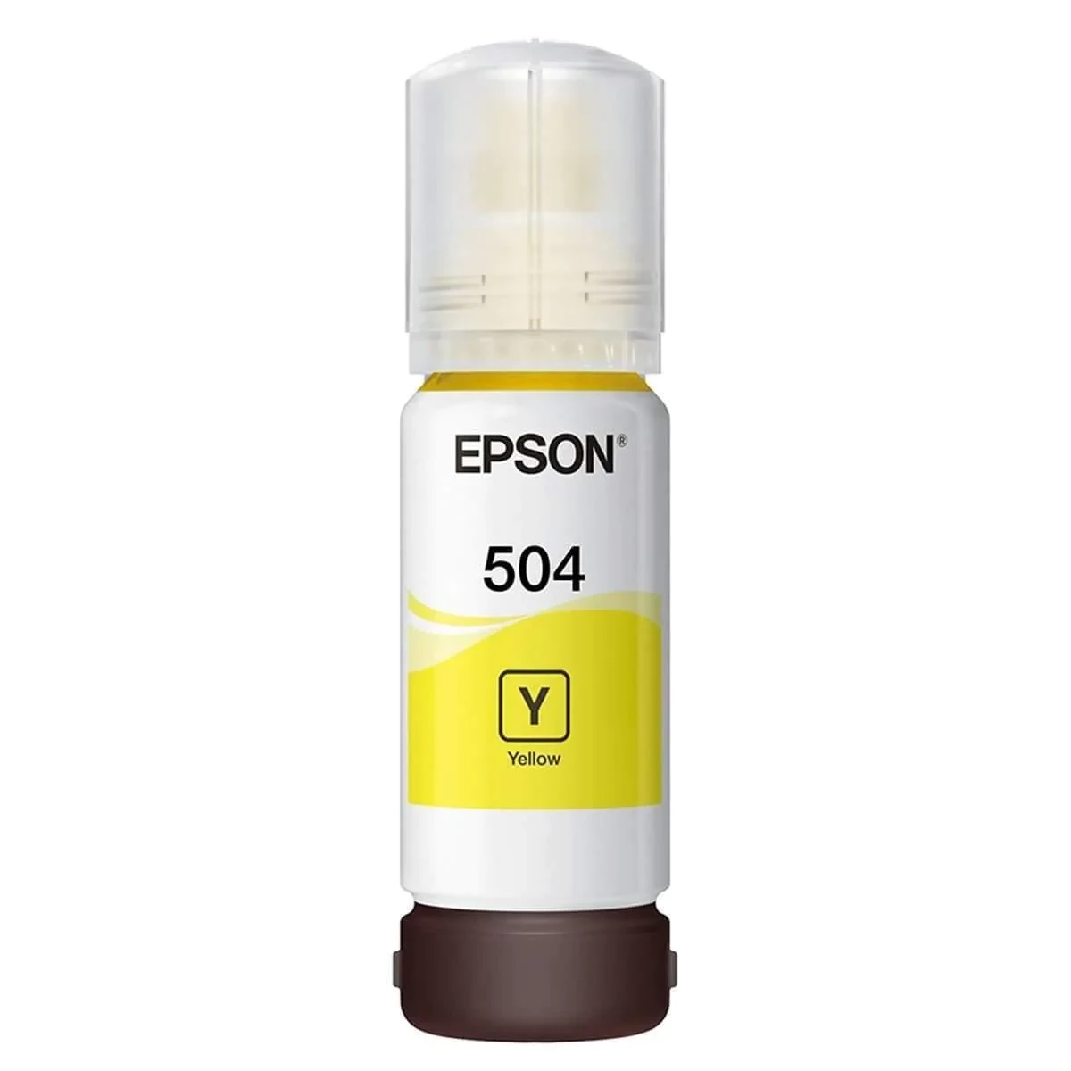 Epson 504 - 70 ml - Yellow