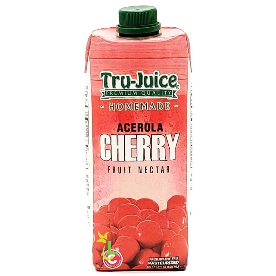 TRU-JUICE CHERRY 500ml