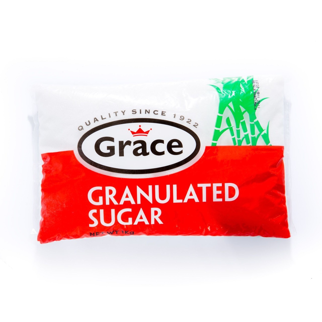 GRACE GRANULATED SUGAR 1kg