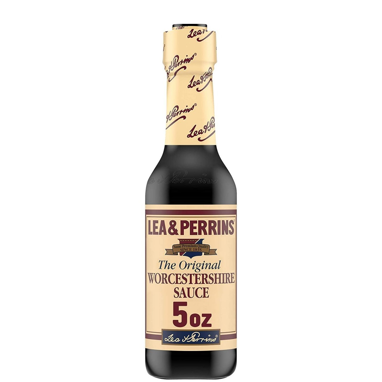 LEA & PERRINS WORCHESTER SAUCE 5oz