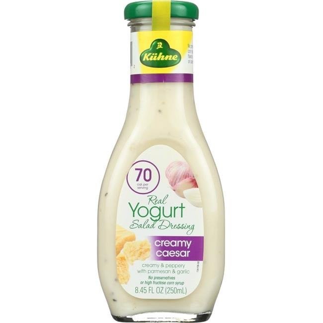 KUHNE DRESSING YOGURT CEASAR 8.45oz