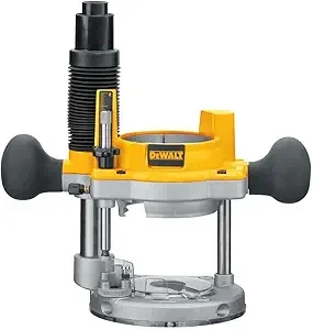 DEWALT Plunge Router Base for DW616/618 Routers (DW6182)