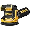 DEWALT 20V MAX Orbital Sander, Tool Only (DCW210B)