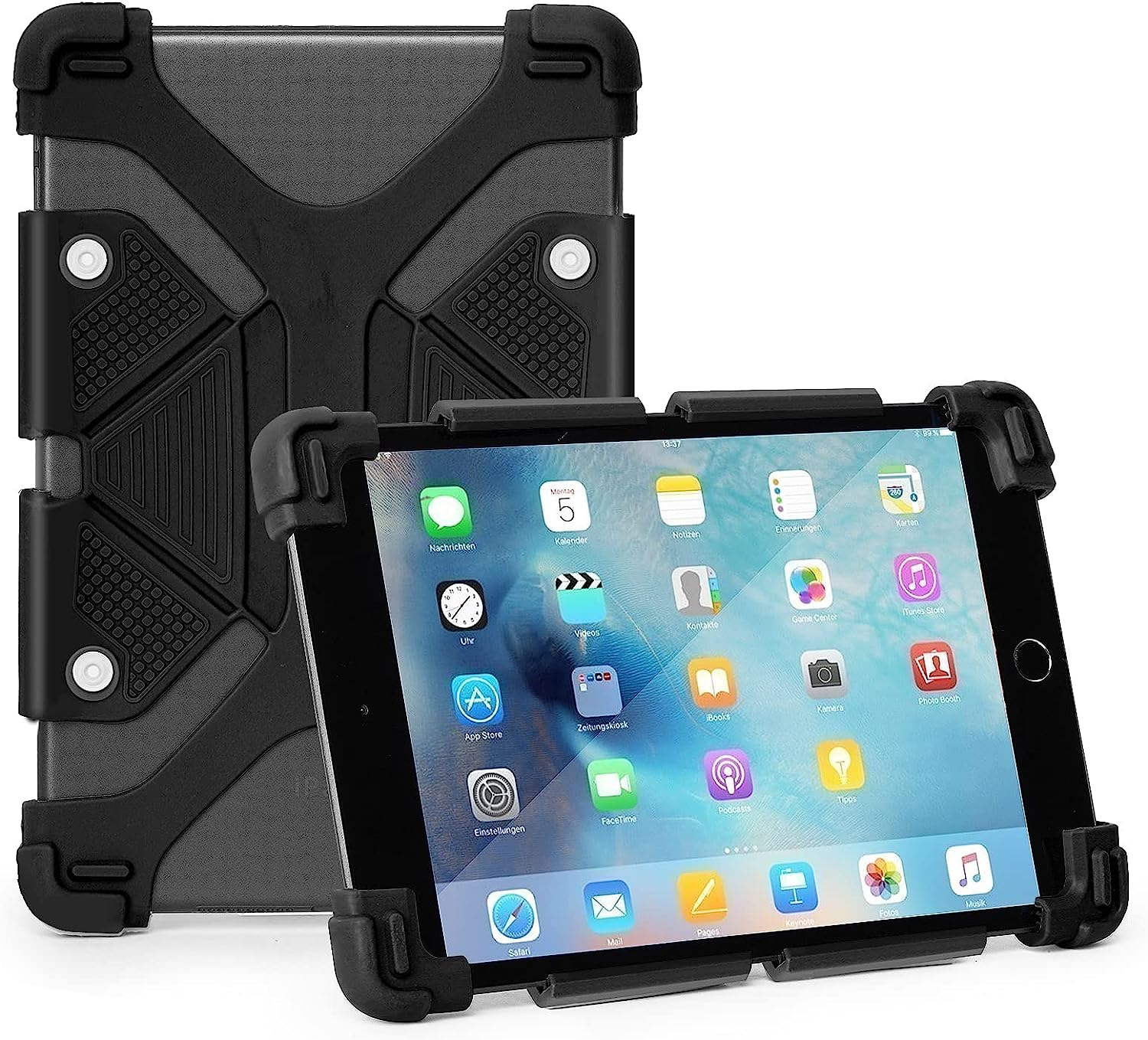 UNIVERSAL SILICON TABLET CASE