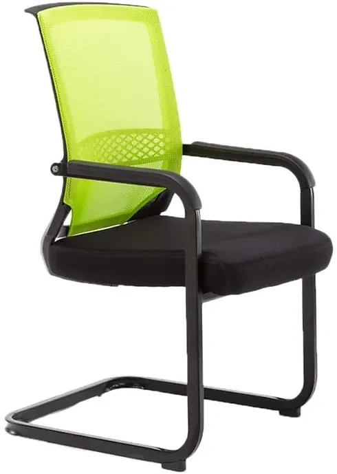 SIT Executive Visitor Chair Black & Green