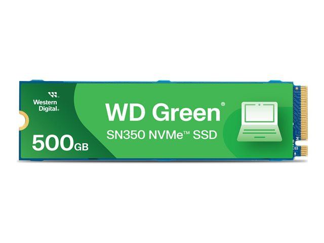 WD Green SN350 - SSD - 500 GB