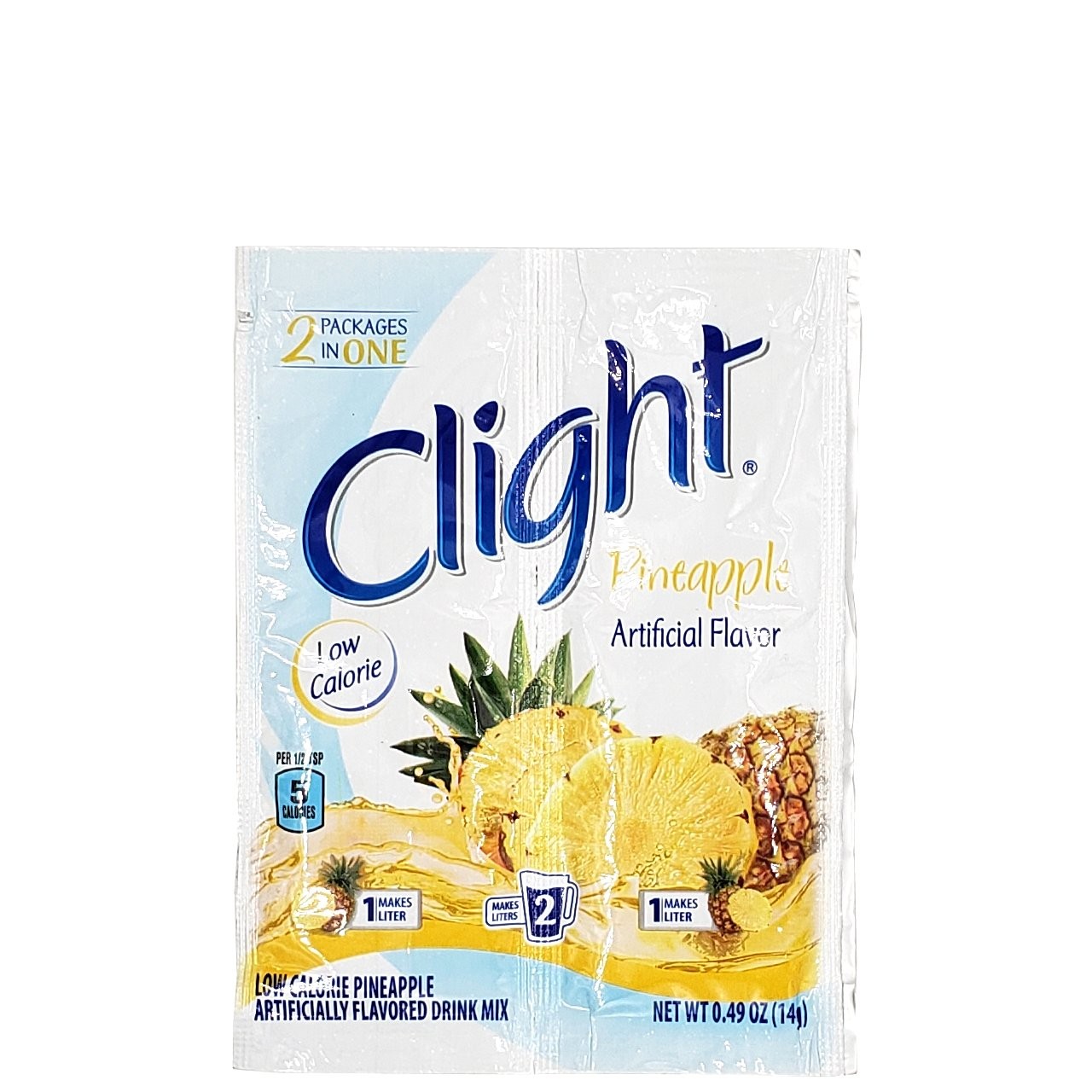 CLIGHT PINEAPPLE 14g