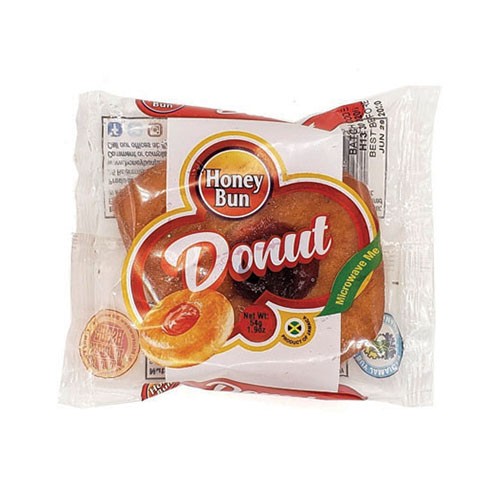 HONEY BUN DONUT 54G