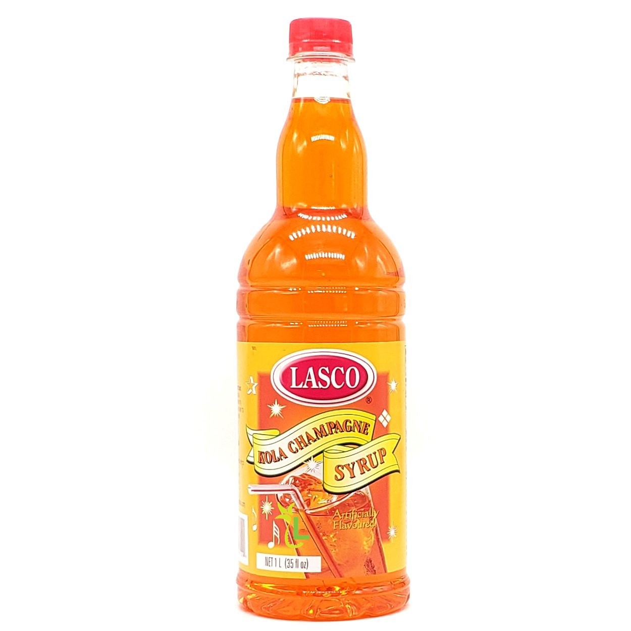 LASCO SYRUP KOLA CHAMPAGNE 750ml