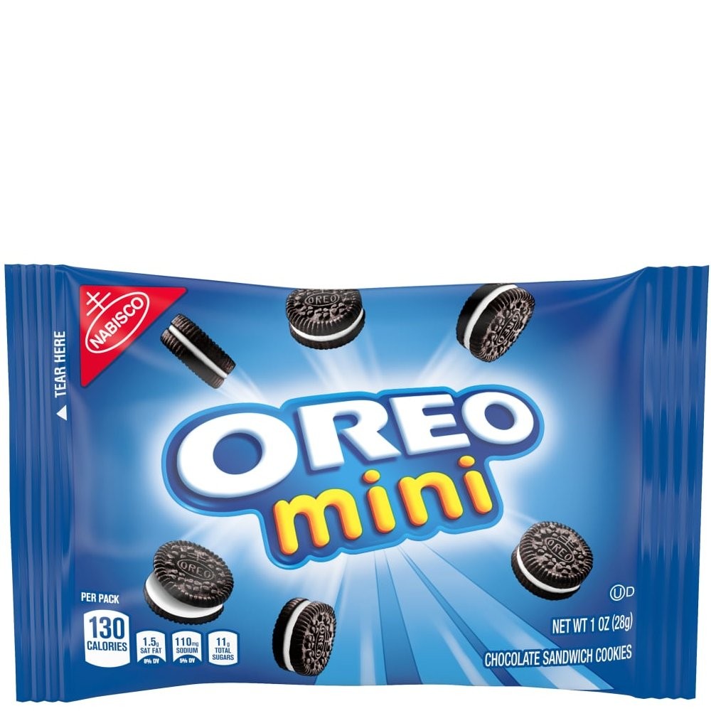 NABISCO OREO MINI 1oz