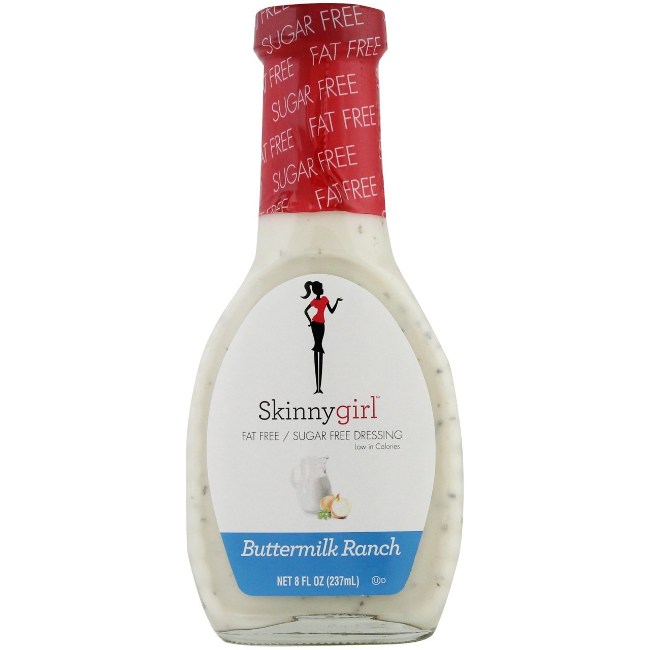 SKINNY GIRL DRESSING BUTTERMLK RANCH 8oz