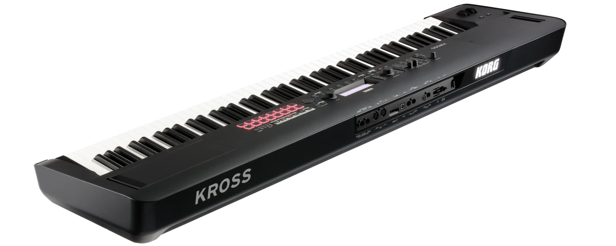 Korg Kross2 88 - 88 Key Mobile Workstation