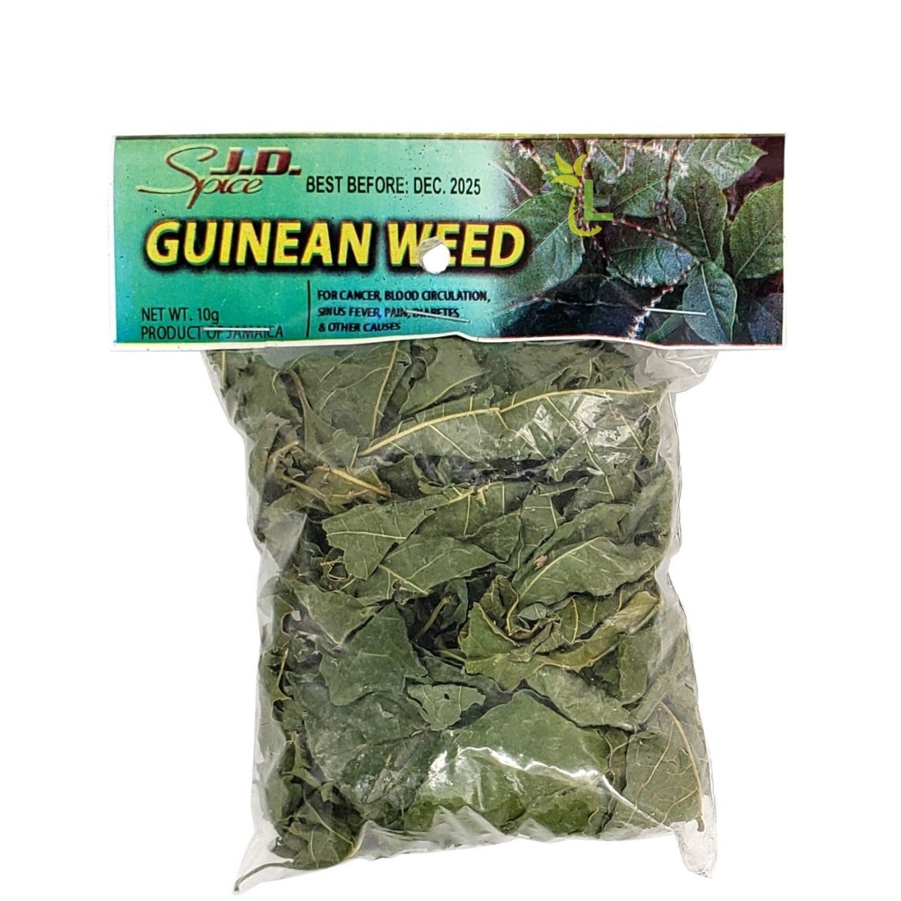 JD SPICE GUINEAN WEED 10g