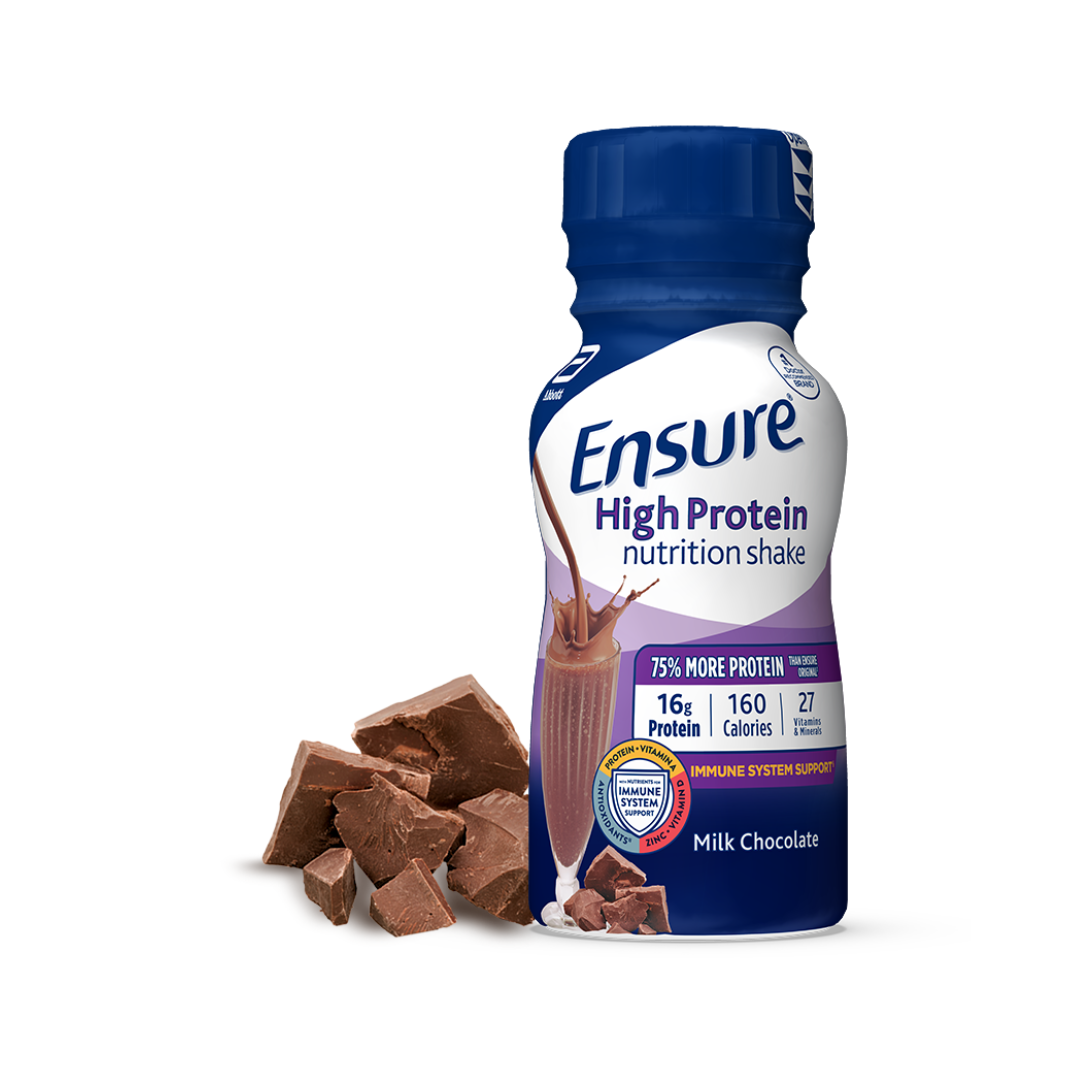 Ensure High Protein Nutritional Shake (Milk Chocolate)
