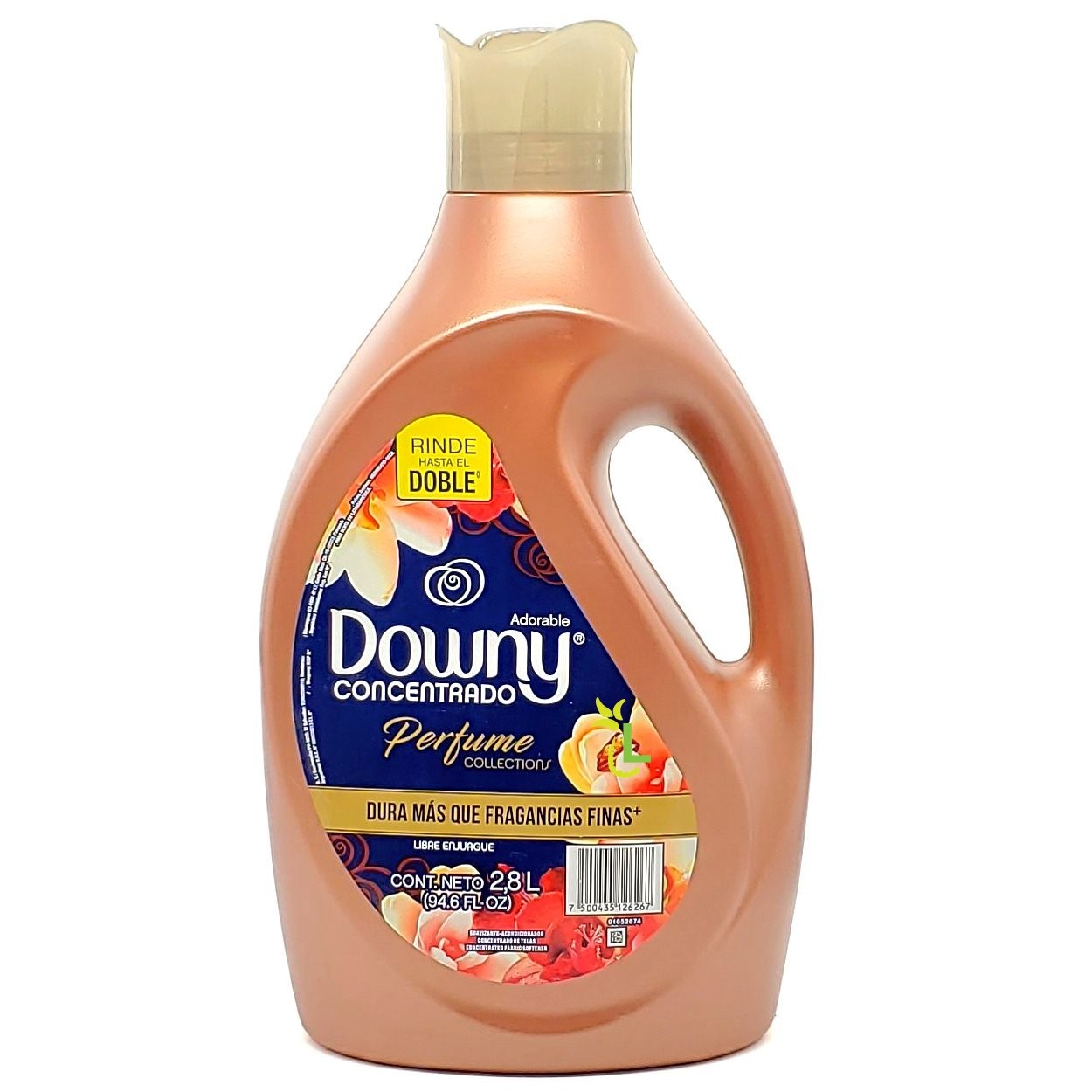 DOWNY ADORABLE 2800ml