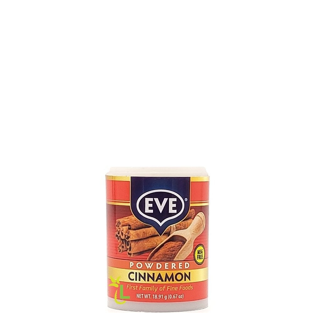 EVE CINNAMON POWDER 18.9g