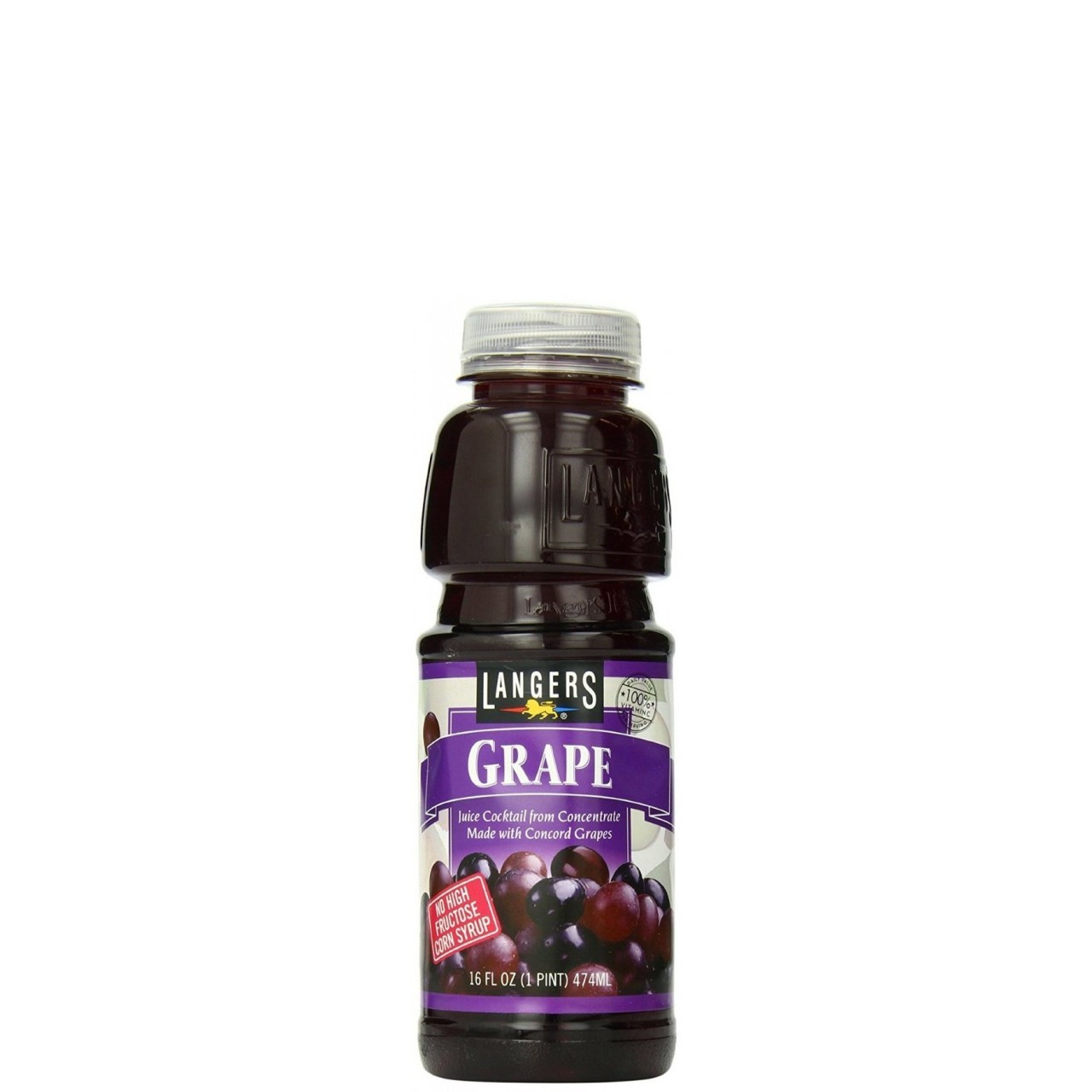 LANGERS GRAPE COCKTAIL 16oz