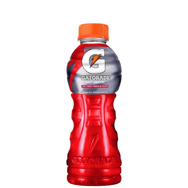 GATORADE FRUIT PUNCH 350ml