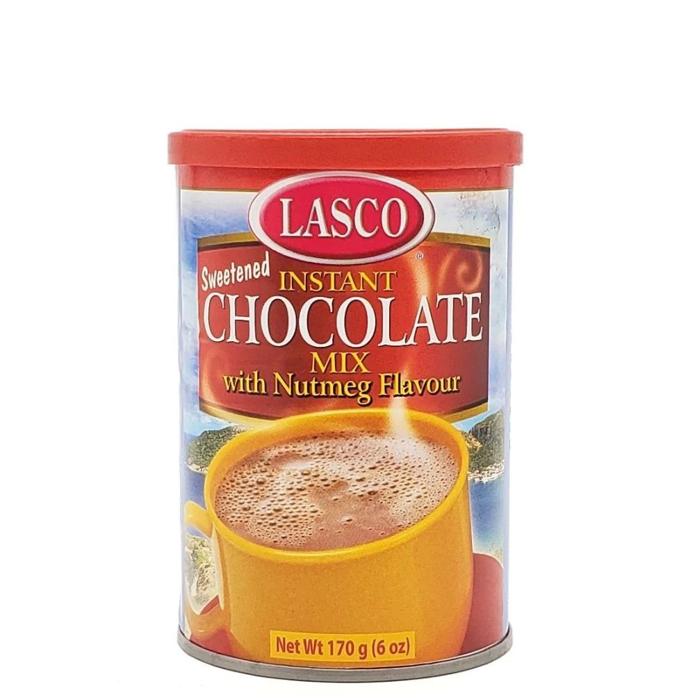 LASCO INSTANT CHOCOLATE MIX 170G