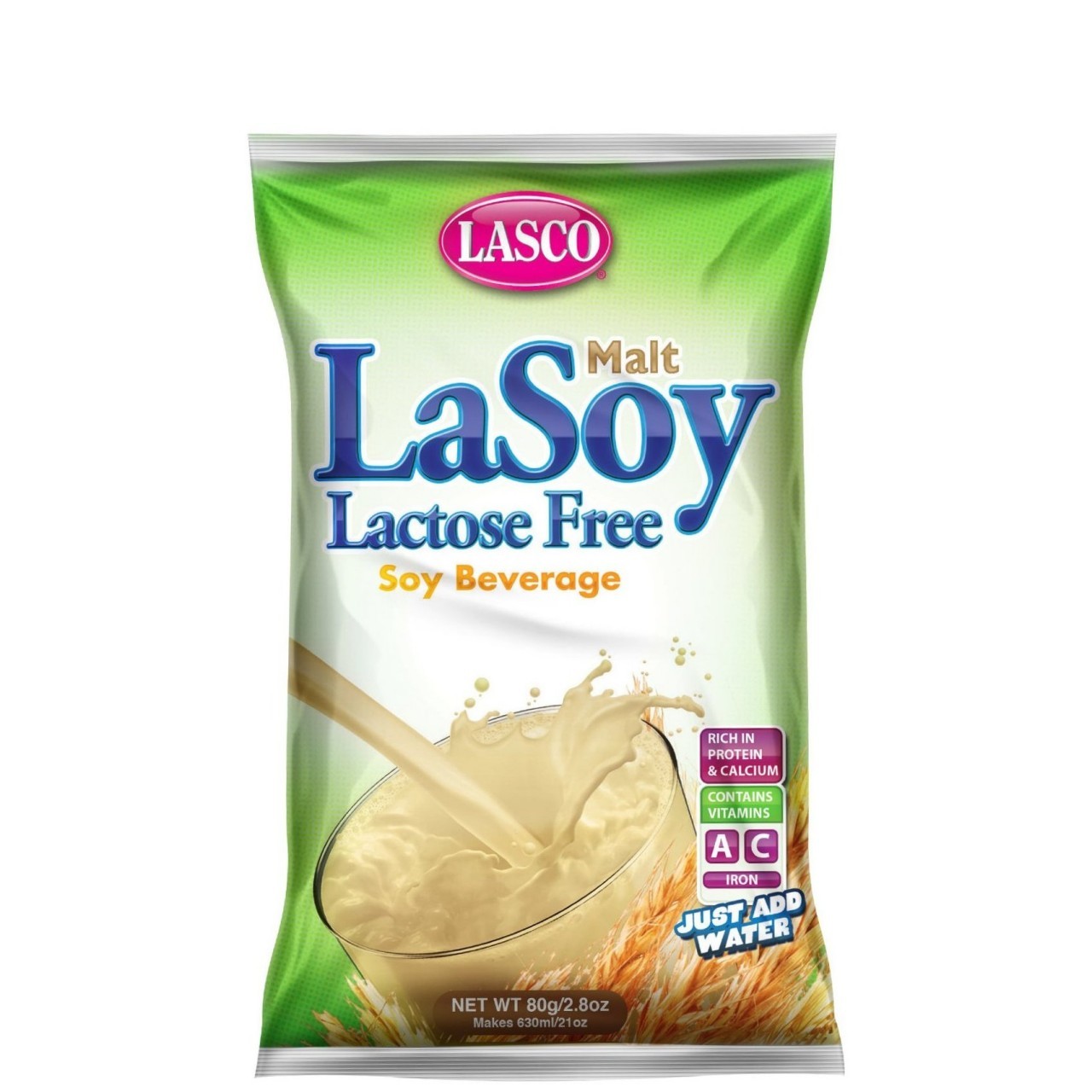 LASCO LASOY MALT 80g