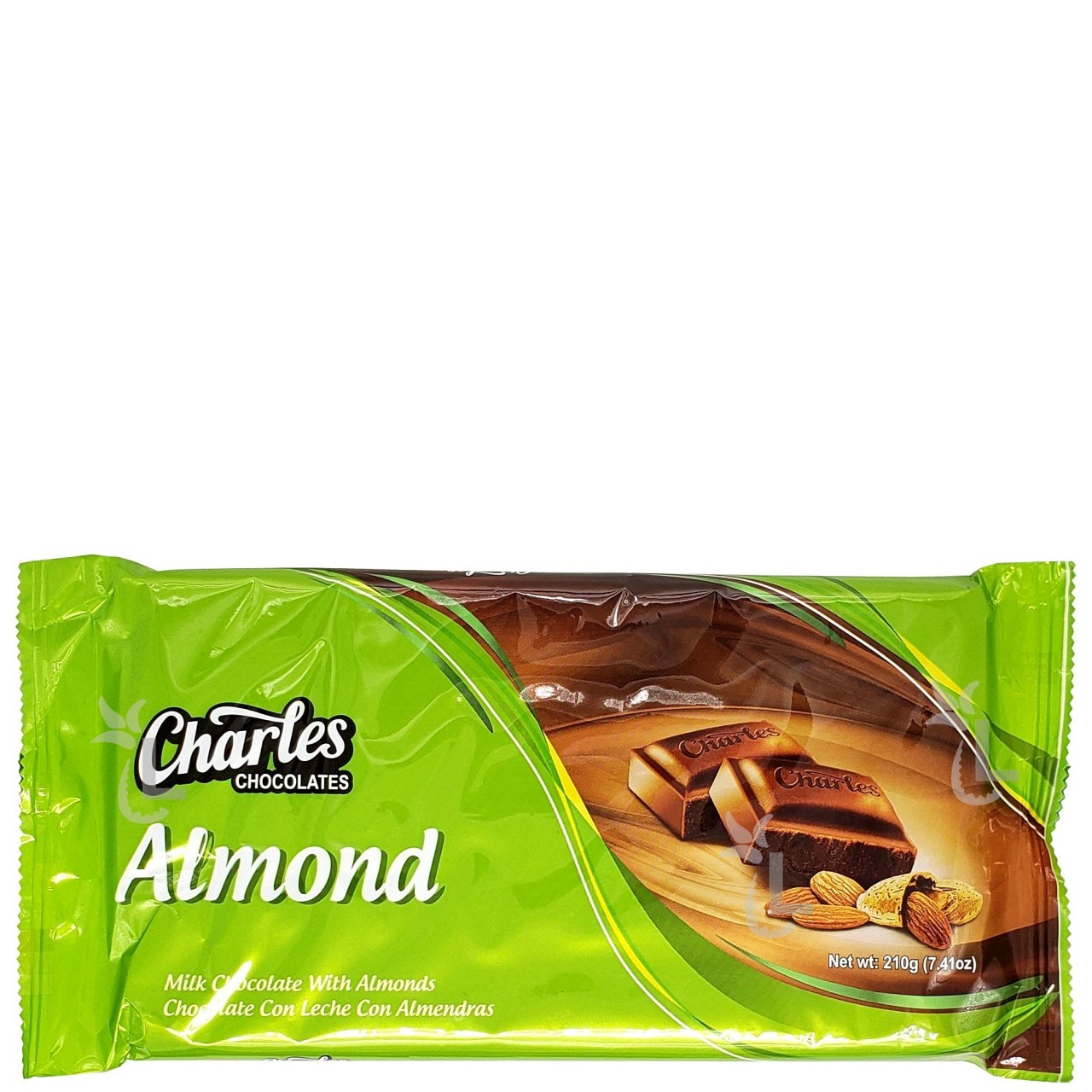 CHARLES ALMOND 210g