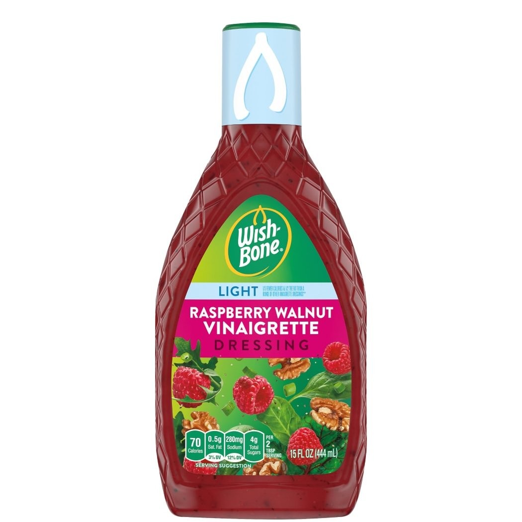 WISHBONE RASP WALNUT VINAIGRETTE 15oz