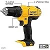 DEWALT 20V MAX* Cordless Drill Combo Kit, 8-Tool (DCK883D2)