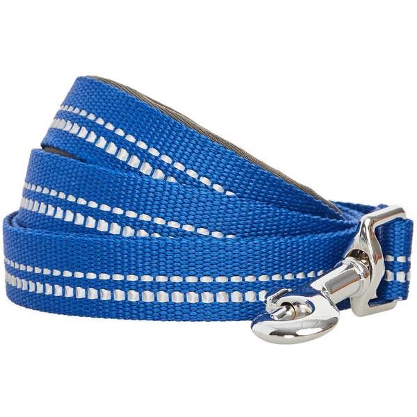 Blueberry Pet 3M Reflective Dog Leash - Navy